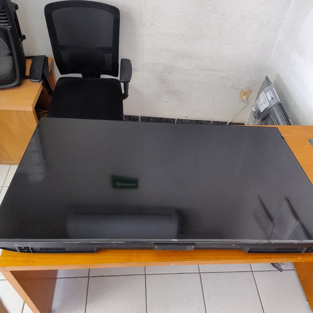 PANTALLA TCL 55Q5K (2024) 55" LED 4K (SEMINUEVO)