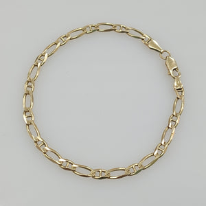 PULSERA ORO 14 K 6,50 GRMS (SEMINUEVO)