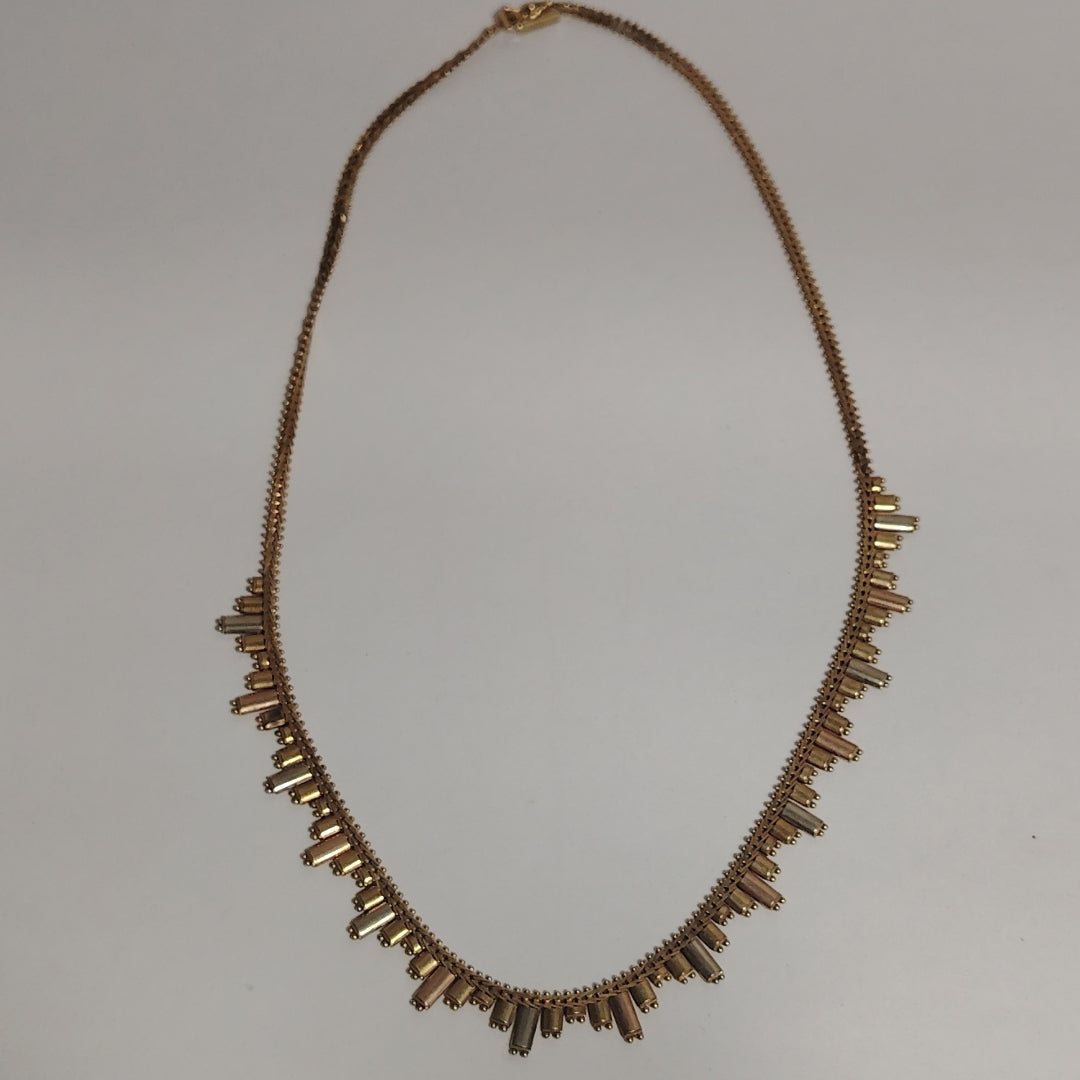 GARGANTILLA ORO 10 K 5,00 GRMS (SEMINUEVO)