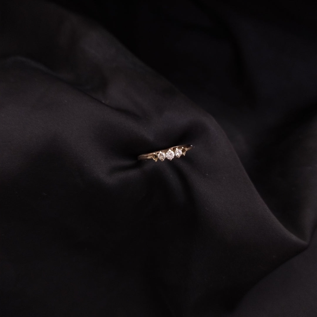 ANILLO ORO 8 K 1,00 GRMS (SEMINUEVO)