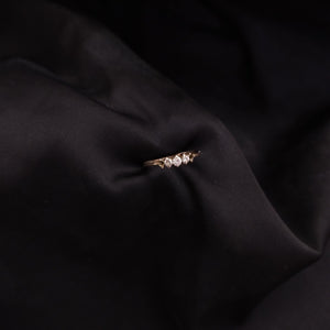 ANILLO ORO 8 K 1,00 GRMS (SEMINUEVO)