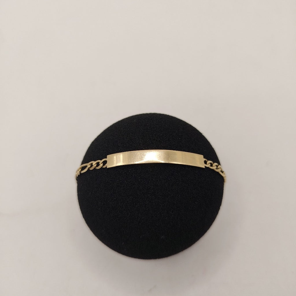 ESCLAVA ORO 10 K 2.7 GRMS (SEMINUEVO)