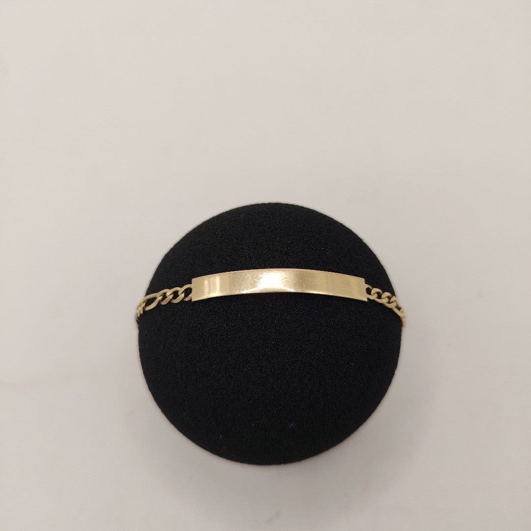 ESCLAVA ORO 10 K 2.7 GRMS (SEMINUEVO)