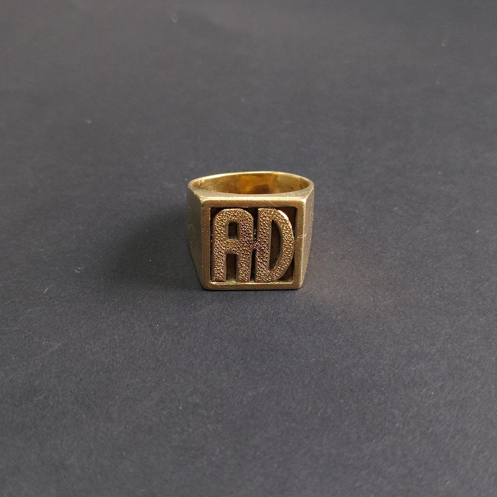 ANILLITO ORO 14 K 22.2 GRMS (SEMINUEVO)