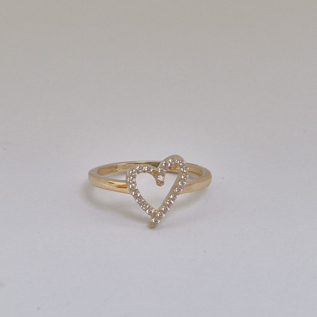 ANILLOS DAMA ORO 14K 2 (NUEVO)