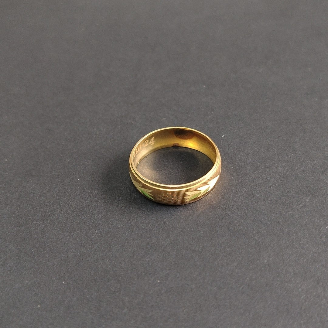 ARGOLLA ORO 14 K 1.8 GRMS (SEMINUEVO)