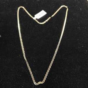 CADENA GUCHI 14K 60 CM 5.9 GR (NUEVO)