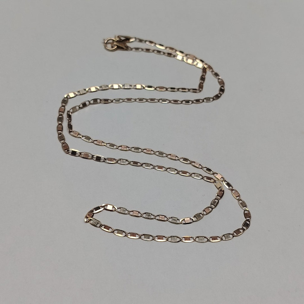 CADENA ORO 10 K 2.6 GRMS (SEMINUEVO)