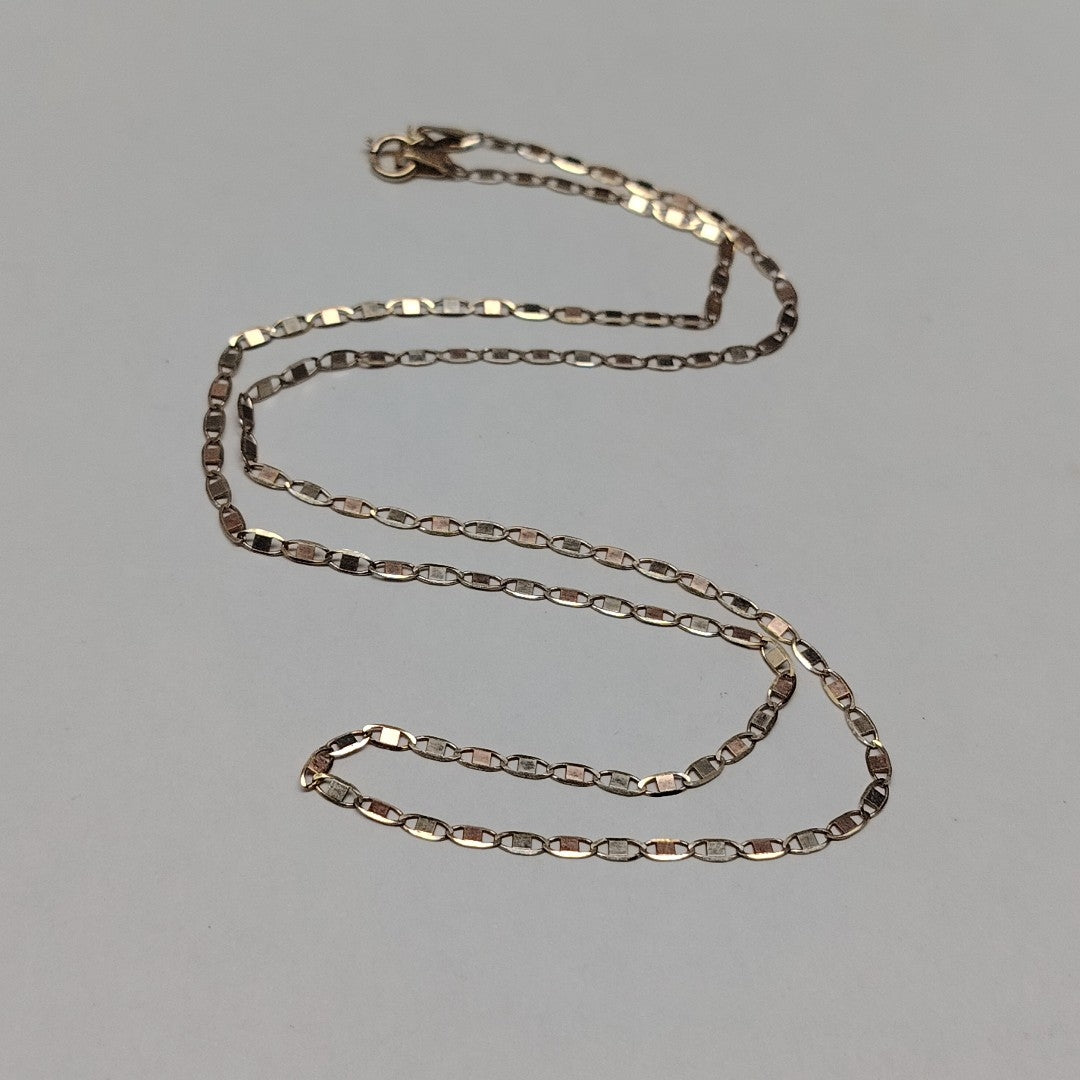 CADENA ORO 10 K 2.6 GRMS (SEMINUEVO)