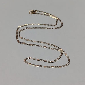 CADENA ORO 10 K 2.6 GRMS (SEMINUEVO)