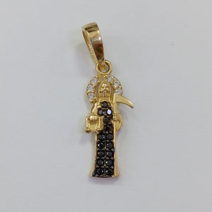 DIJES RELIGIOSOS ORO 14K 1.4 (NUEVO)