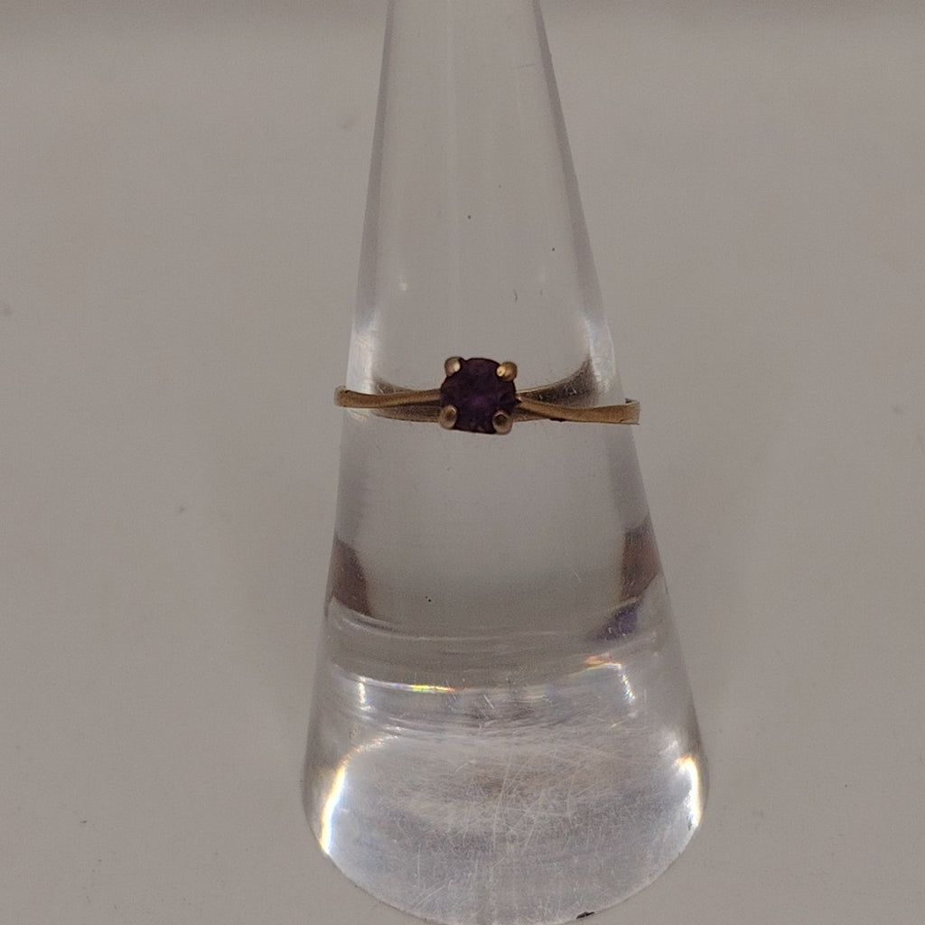 ANILLITO ORO 10 K 0.8 GRMS (SEMINUEVO)