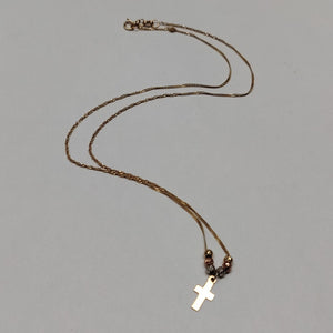 CADENA ORO 10 K 1,65 GRMS (SEMINUEVO)