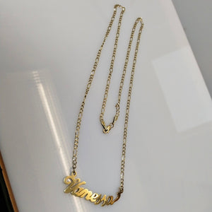 CADENA,DIJE ORO 10 K 7,10 GRMS (SEMINUEVO)