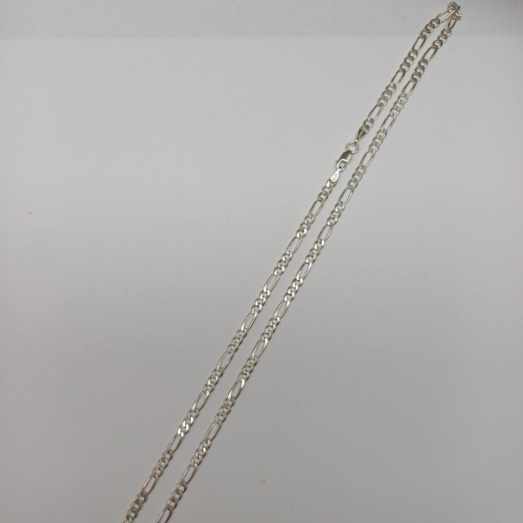 CADENA 3X1 PLATA .925 50 CM 7.02 GR (NUEVO)