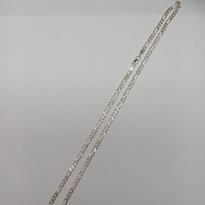 CADENA 3X1 PLATA .925 50 CM 7.02 GR (NUEVO)