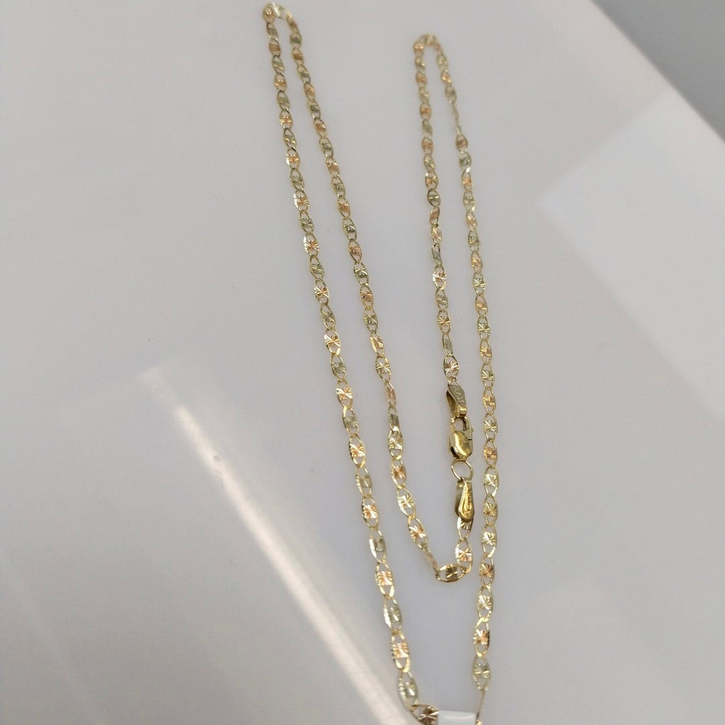 CADENA ORO 10 K 2.4 GRMS (SEMINUEVO)