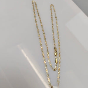 CADENA ORO 10 K 2.4 GRMS (SEMINUEVO)