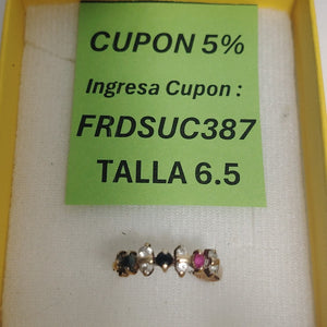 ANILLITO ORO 8 K 1,70 GRMS (SEMINUEVO)