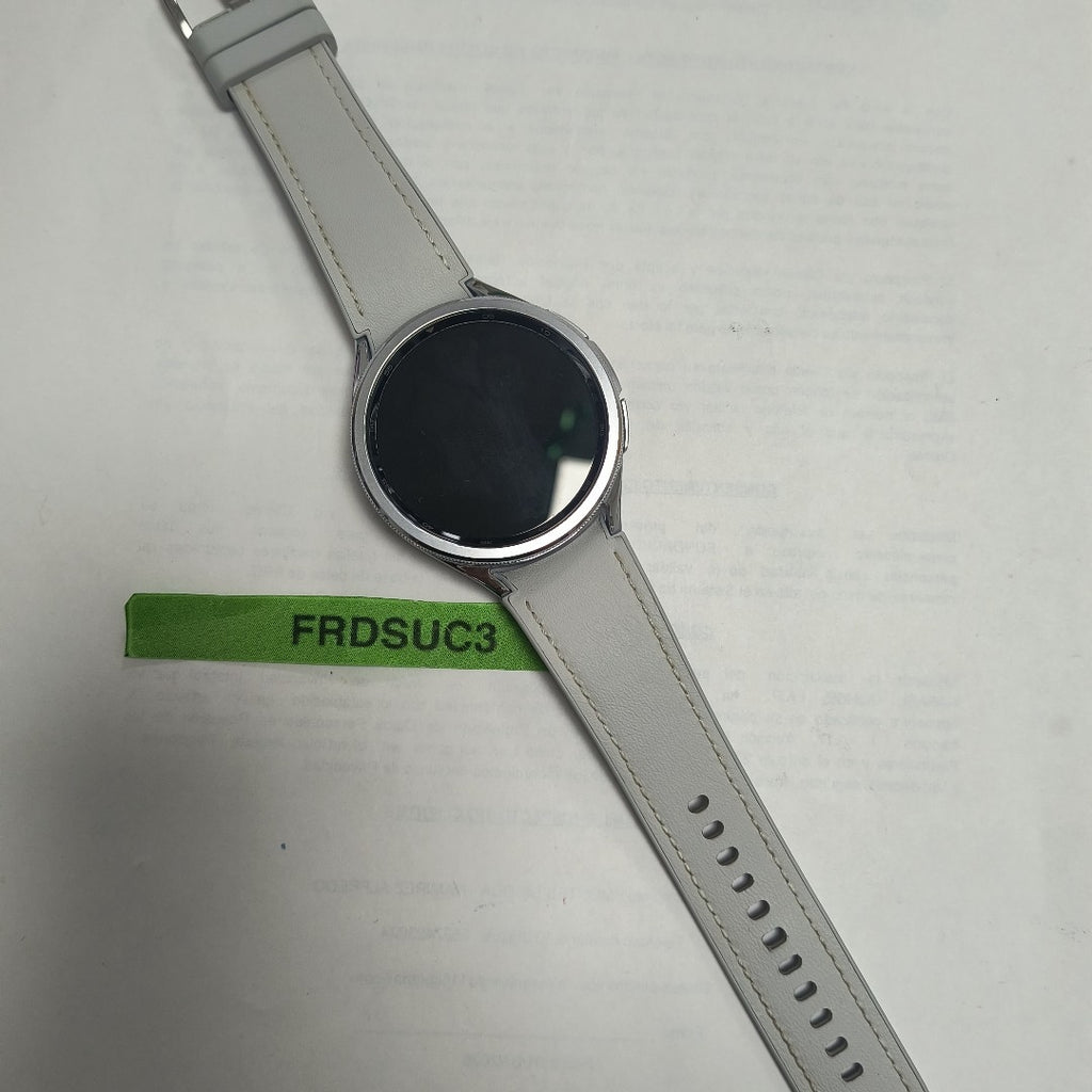 SMARTWATCH SAMSUNG GALAXY WATCH 6 CLASSIC SM-R960 47 MM GPS (SEMINUEVO)