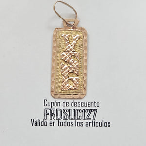 DIJE ORO 8 K 2 GRMS (SEMINUEVO)