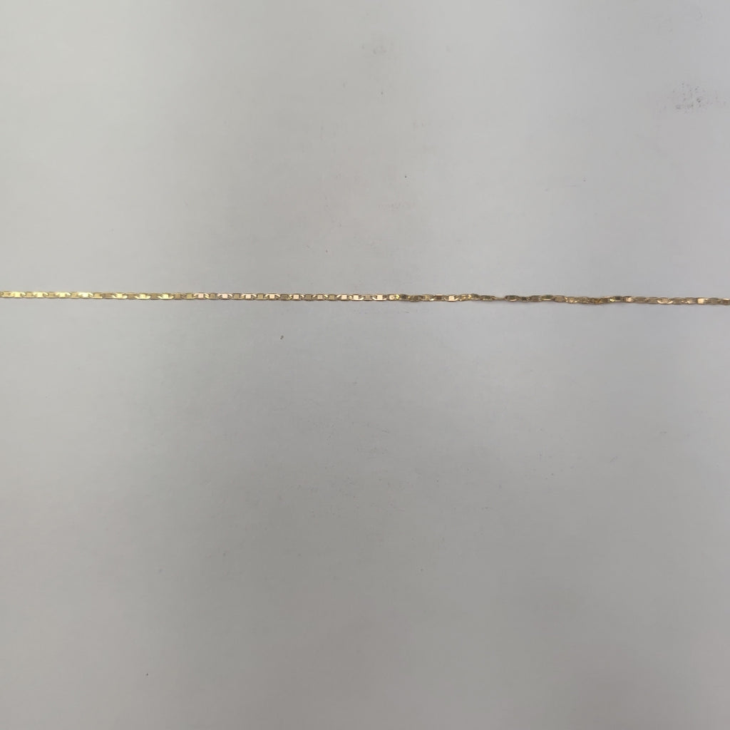 CADENA ORO 14 K 1.2 GRMS (SEMINUEVO)