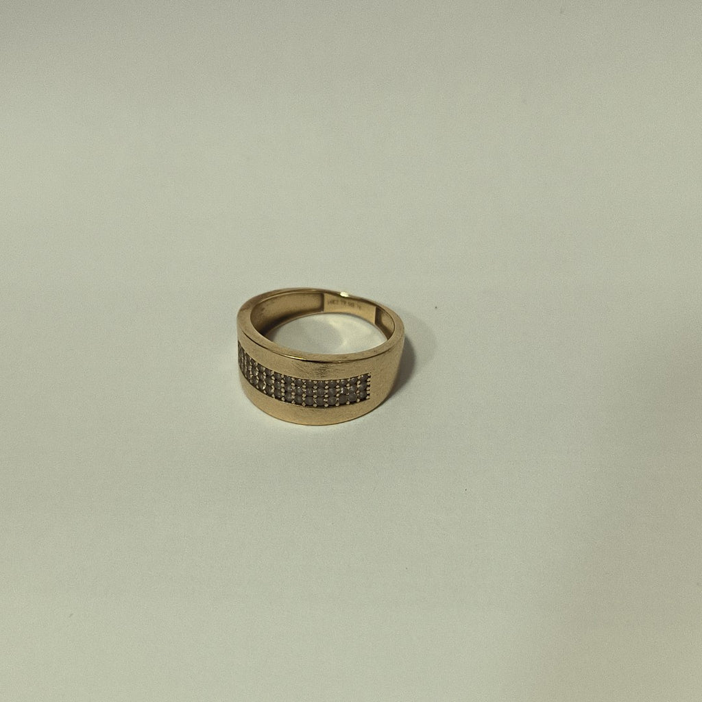 ANILLITO ORO 14 K 3,20 GRMS (SEMINUEVO)