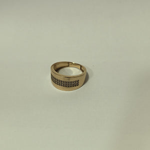 ANILLITO ORO 14 K 3,20 GRMS (SEMINUEVO)