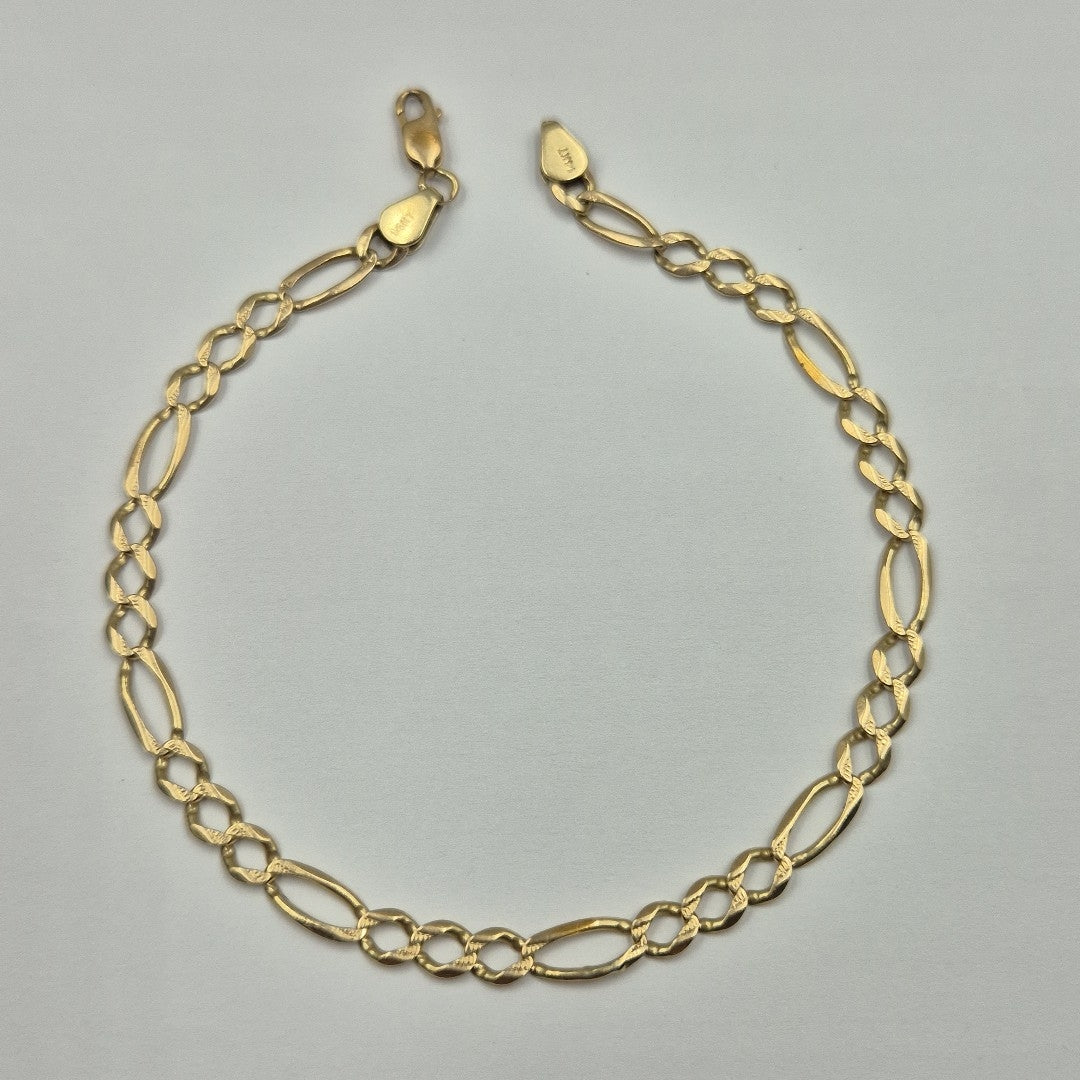 PULSERA ORO 14 K 5,60 GRMS (SEMINUEVO)