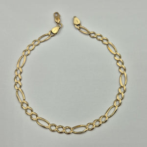 PULSERA ORO 14 K 5,60 GRMS (SEMINUEVO)