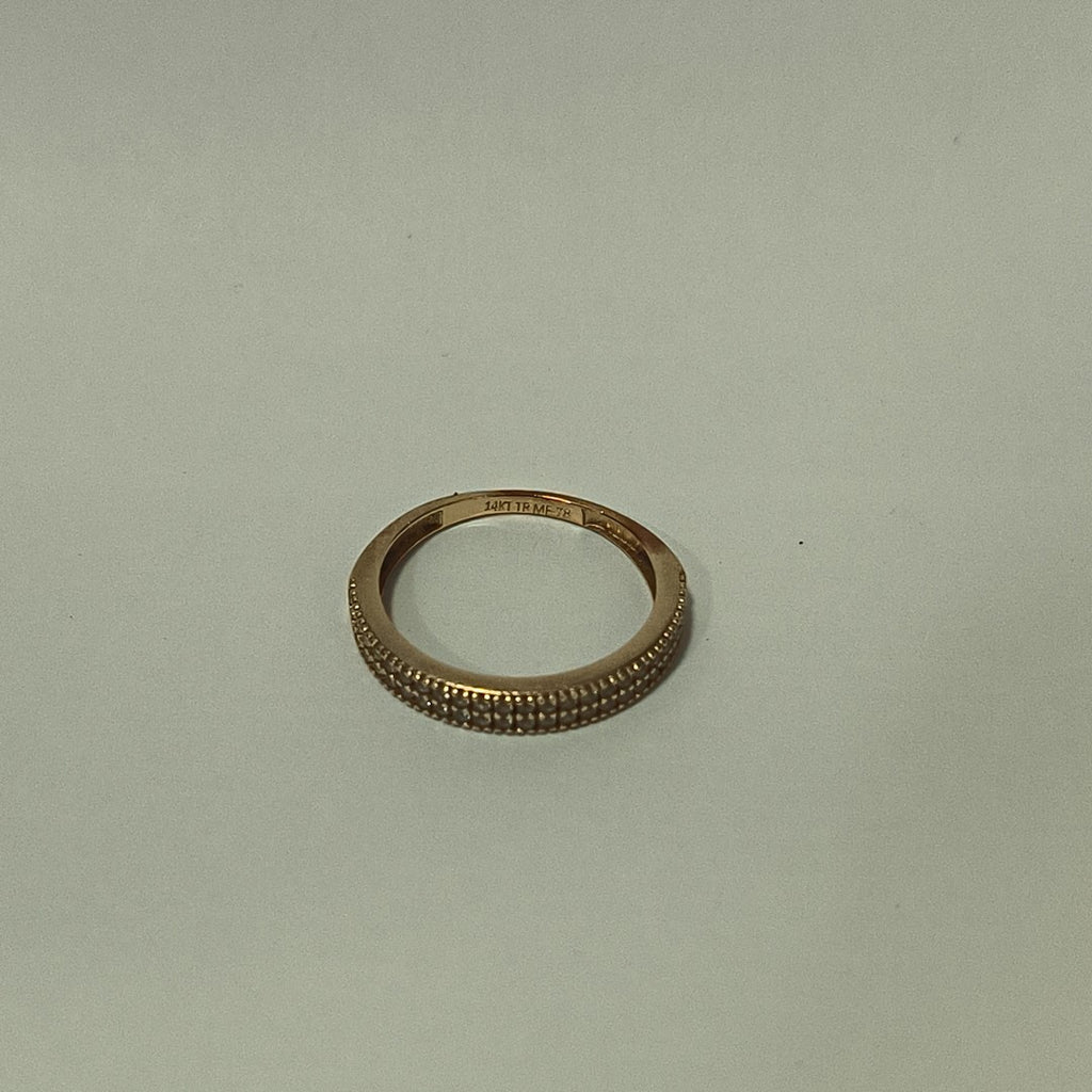 ANILLITO ORO 14 K 1,70 GRMS (SEMINUEVO)