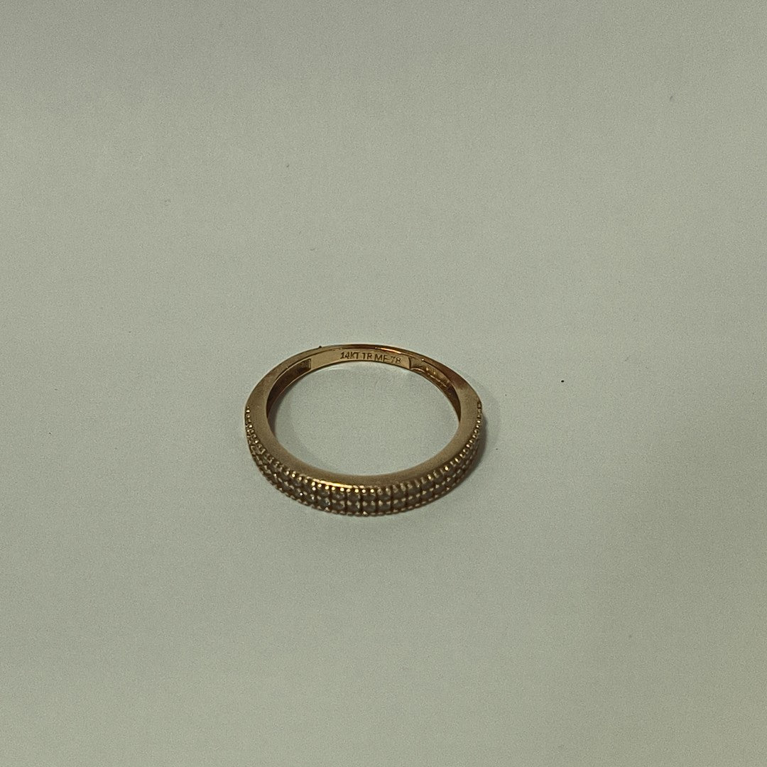 ANILLITO ORO 14 K 1,70 GRMS (SEMINUEVO)