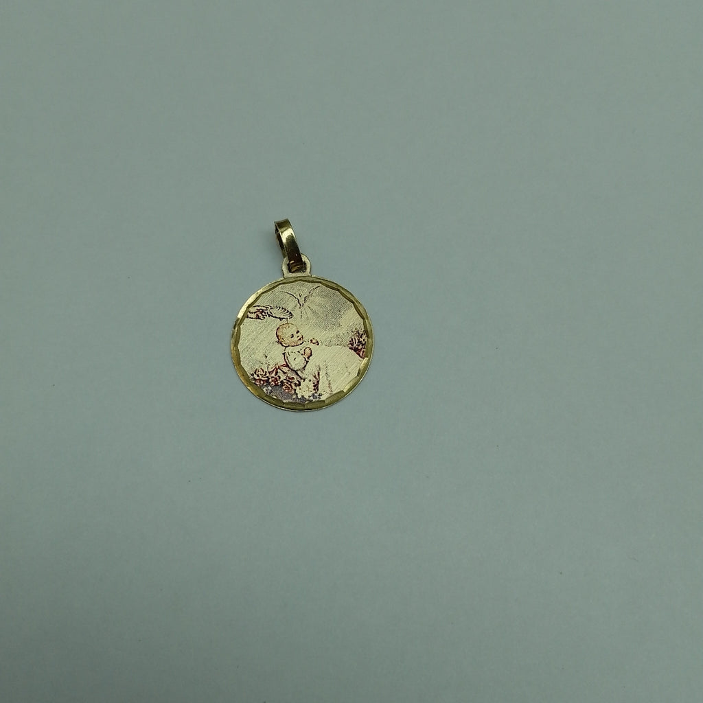 DIJE ORO 14 K 2.2 GRMS (SEMINUEVO)