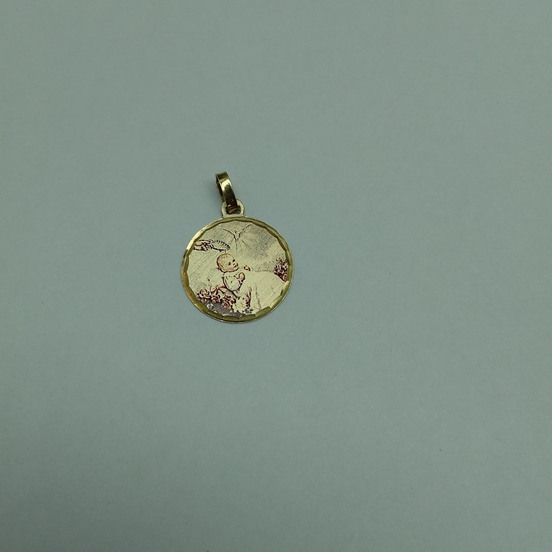 DIJE ORO 14 K 2.2 GRMS (SEMINUEVO)