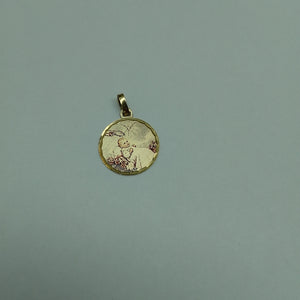 DIJE ORO 14 K 2.2 GRMS (SEMINUEVO)