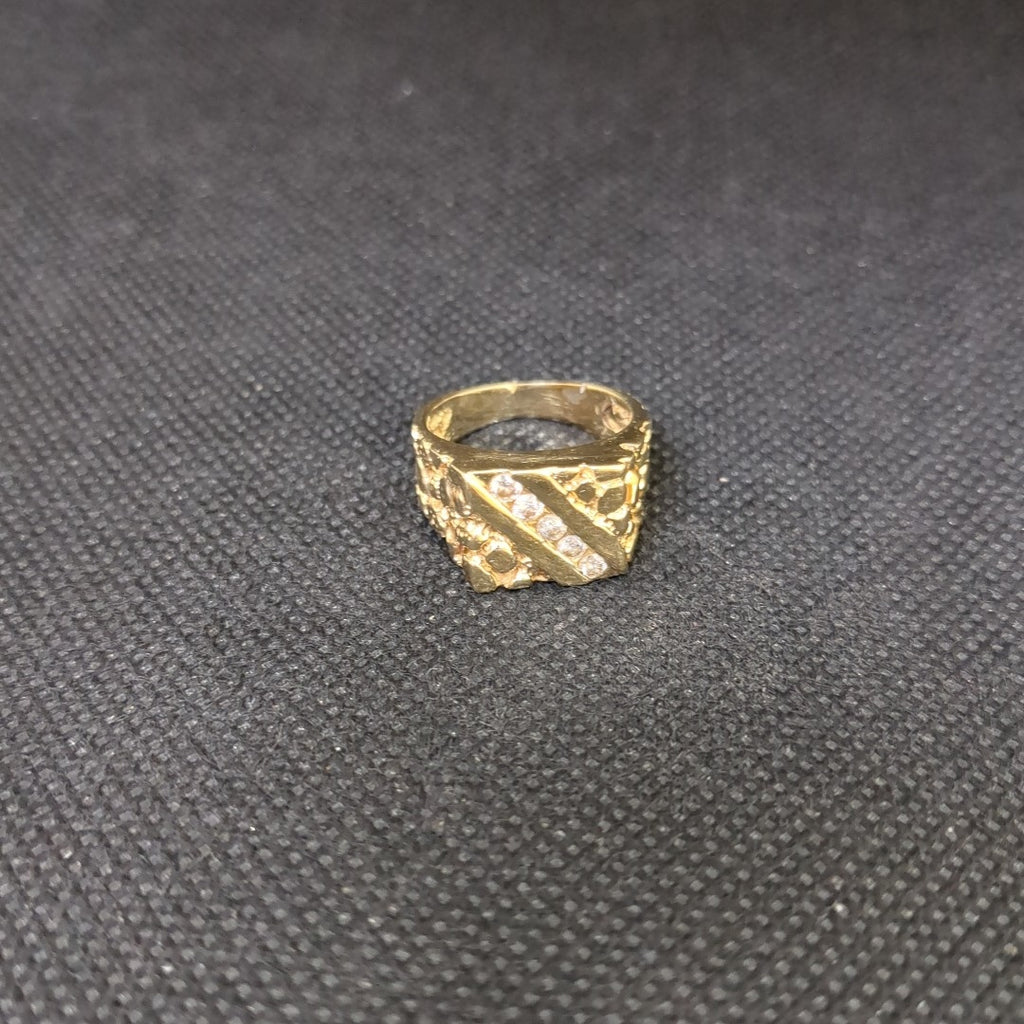 ANILLITO ORO 14 K 8,60 GRMS (SEMINUEVO)