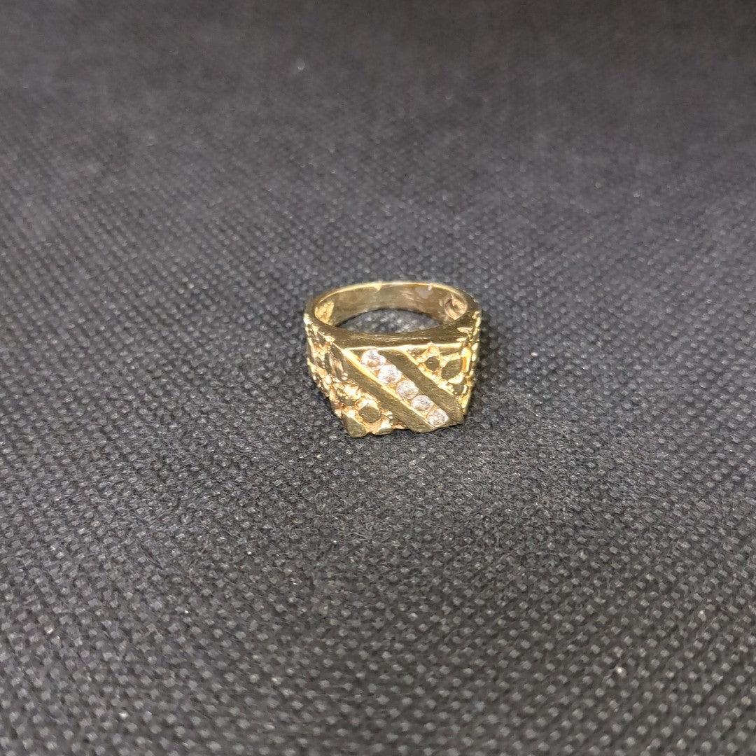 ANILLITO ORO 14 K 8,60 GRMS (SEMINUEVO)