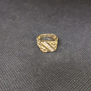 ANILLITO ORO 14 K 8,60 GRMS (SEMINUEVO)