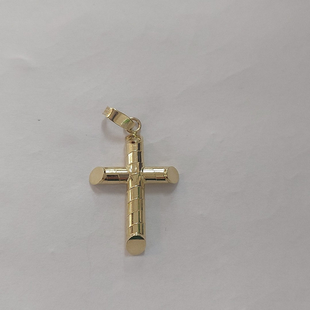 DIJE CRUZ 14K 1.1 GR (NUEVO)