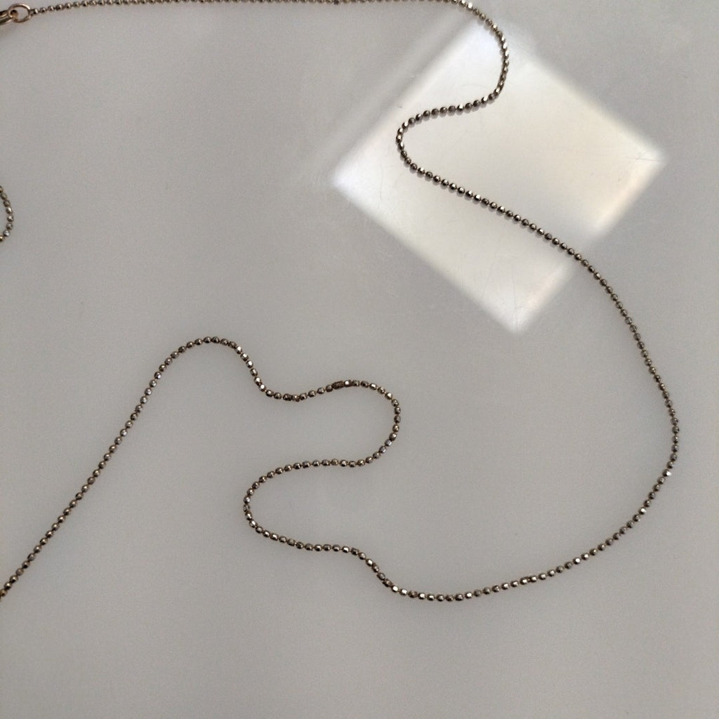 CADENA ORO 14 K 1.9 GRMS (SEMINUEVO)