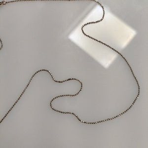 CADENA ORO 14 K 1.9 GRMS (SEMINUEVO)