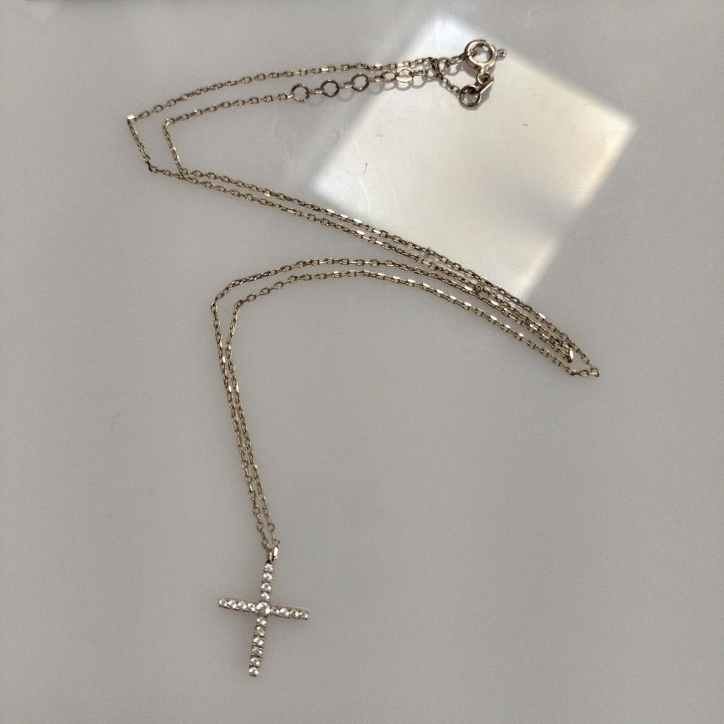 GARGANTILLA ORO 14 K 1.7 GRMS (SEMINUEVO)