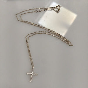 GARGANTILLA ORO 14 K 1.7 GRMS (SEMINUEVO)