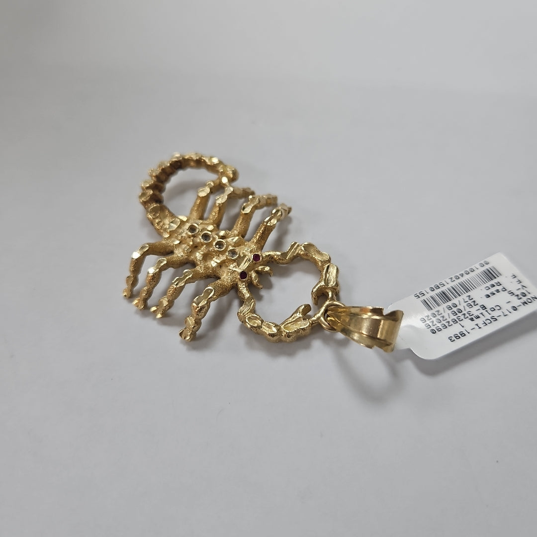 DIJE ORO 14 K 21,60 GRMS (SEMINUEVO)