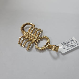 DIJE ORO 14 K 21,60 GRMS (SEMINUEVO)