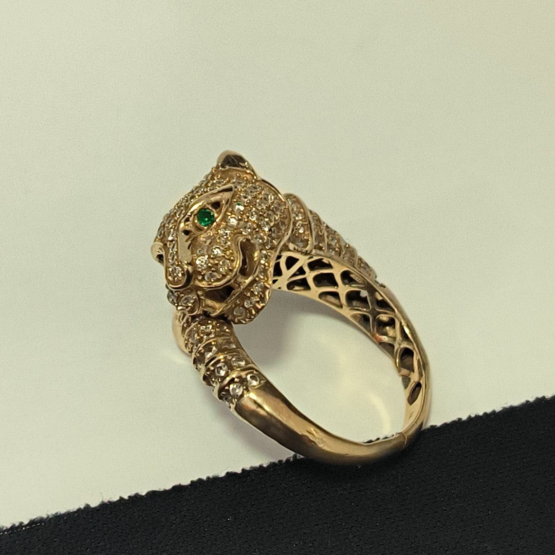 ANILLITO ORO 14 K 6,80 GRMS (SEMINUEVO)