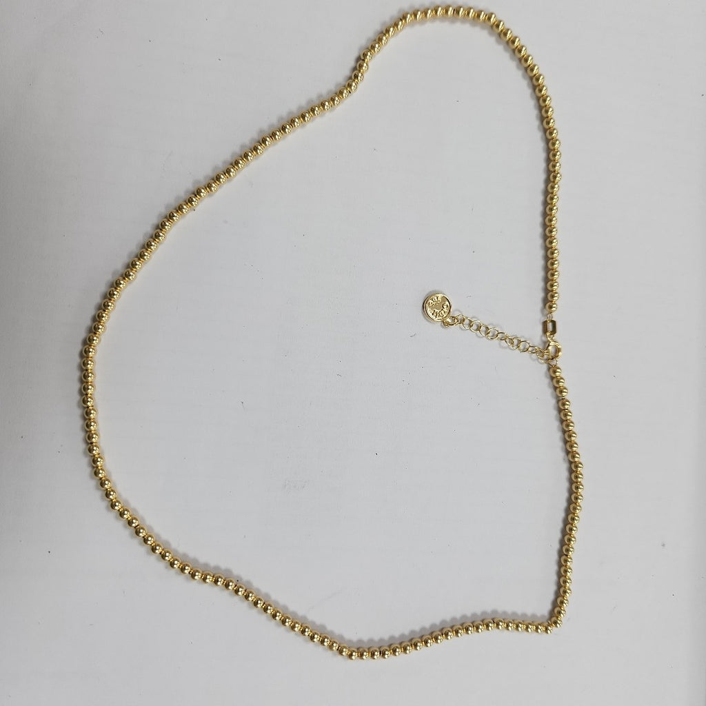 GARGANTILLAS ORO 14K 4.2 (NUEVO)