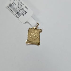 DIJE ORO 10 K 0.4 GRMS (SEMINUEVO)