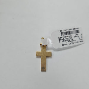 DIJE ORO 14 K 2.7 GRMS (SEMINUEVO)