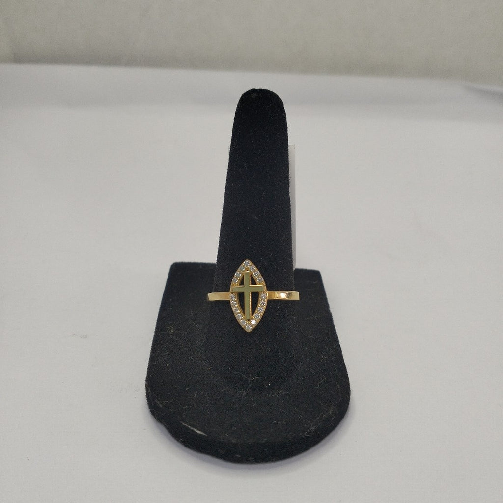ANILLOS DAMA ORO 14K 1.5 (NUEVO)